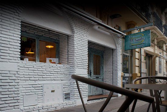 El Temple Tapas & Burguer